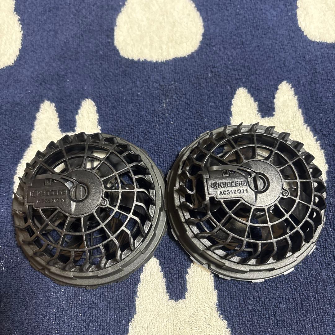 バートルファンバッテリーセット