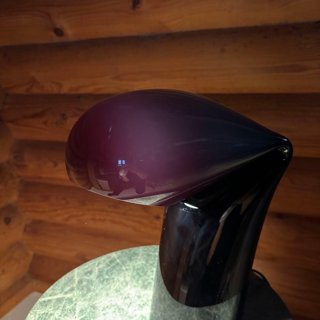 【希少】MURANO Glass ムラーノガラス ビソーナ ヴィンテージランプ