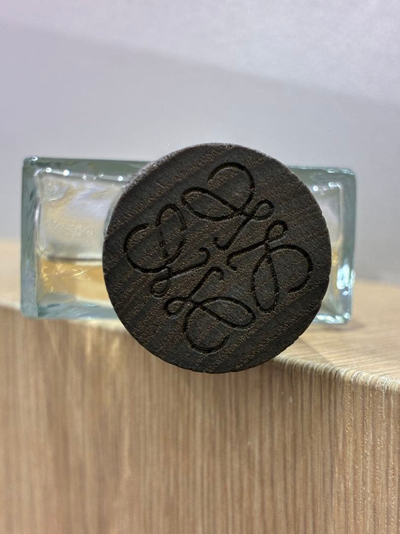 ◎ロエベ 001 マン オードパルファム 75ml 残4.5割 MAN