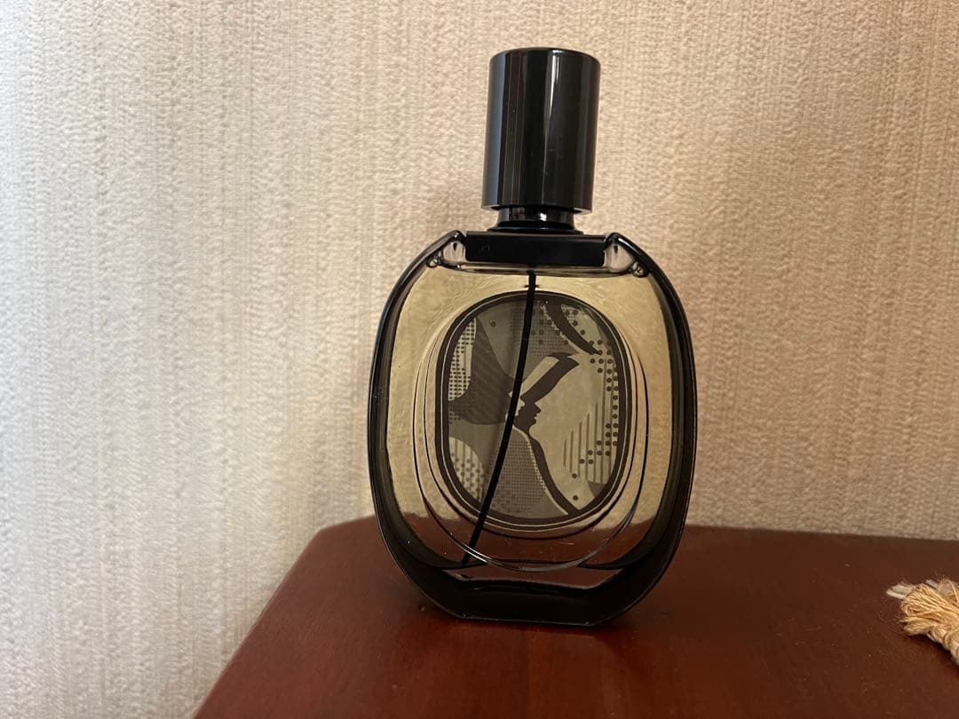 ディプティック オードパルファン オルフェオン 75ml 5プッシュ使用、箱無し