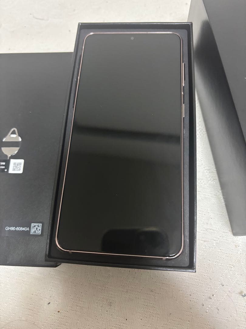 Samsung Galaxy S21 5G SC-51B sim フリー