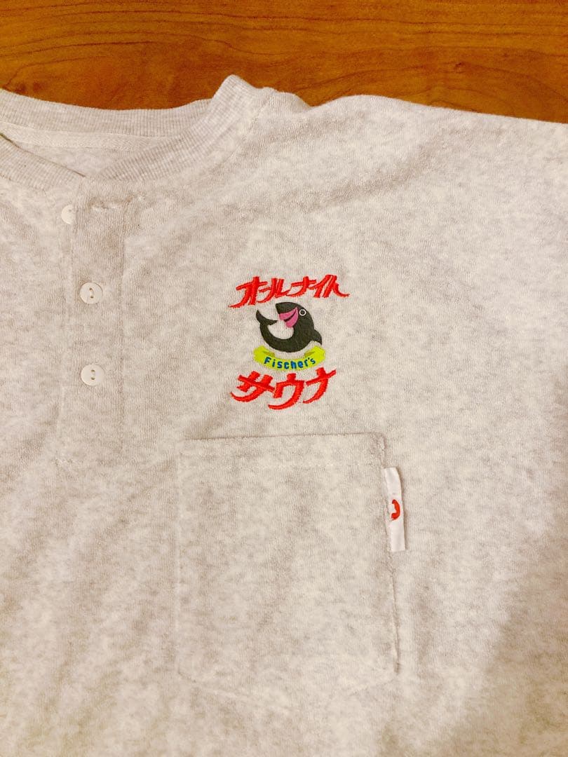 【完売品】FREAKS’ STORE✖️サウベニア✖️フィッシャーズ 限定モデル