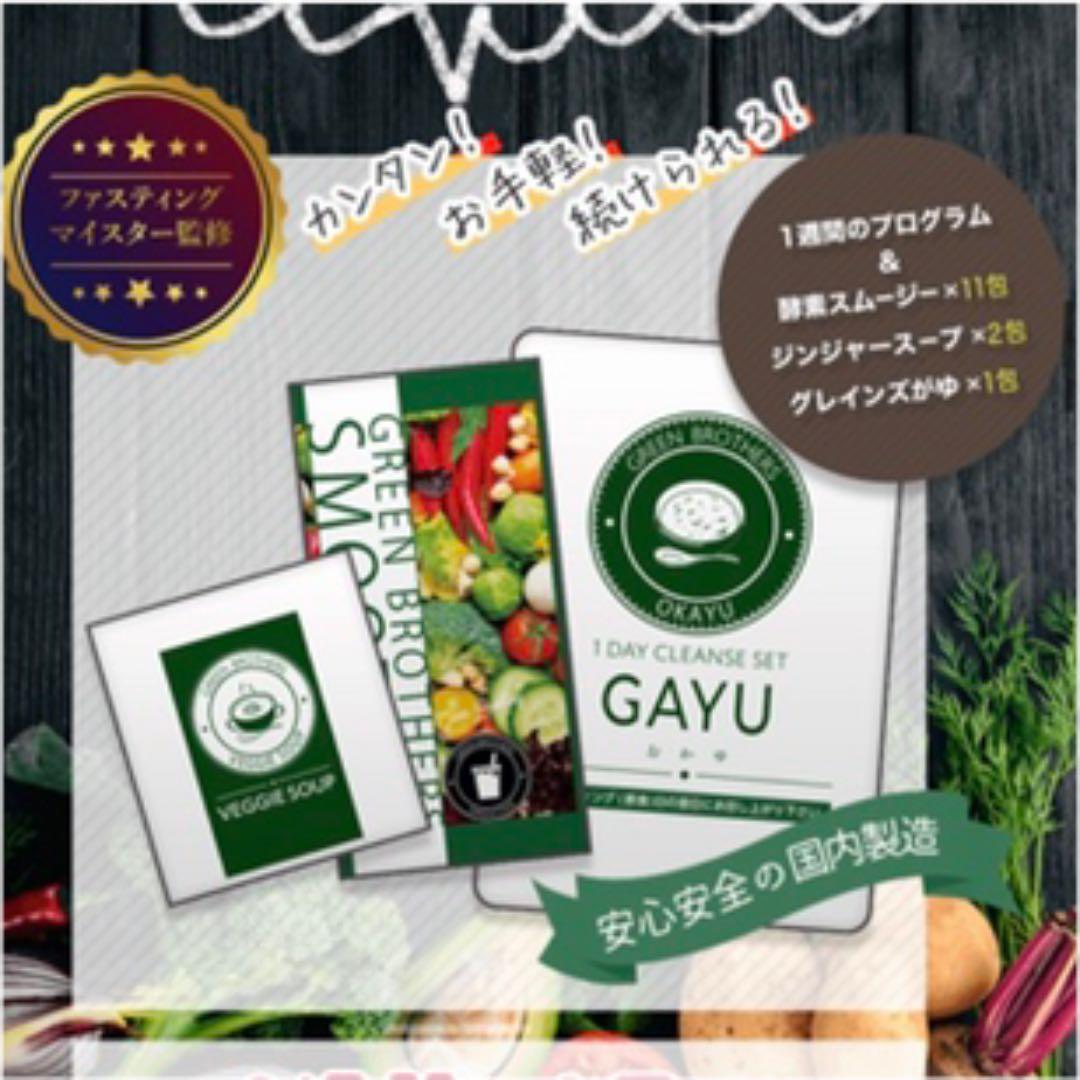 その他 GREENBROTHERS