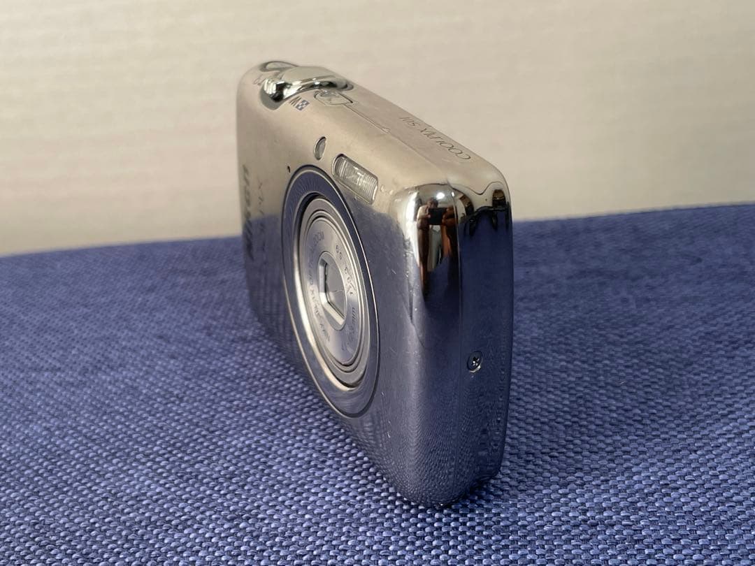Nikon Coolpix S01 コンパクトデジタルカメラ（動作未確認）
