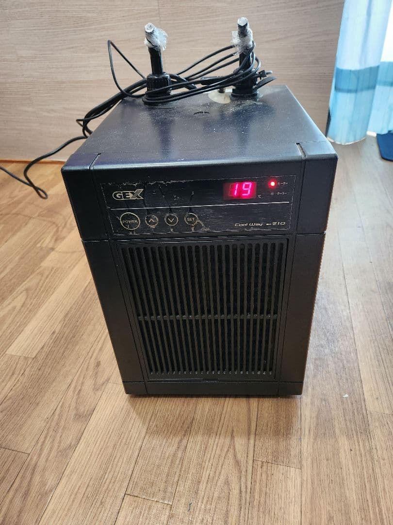 Cool Way BK210 水冷クーラー