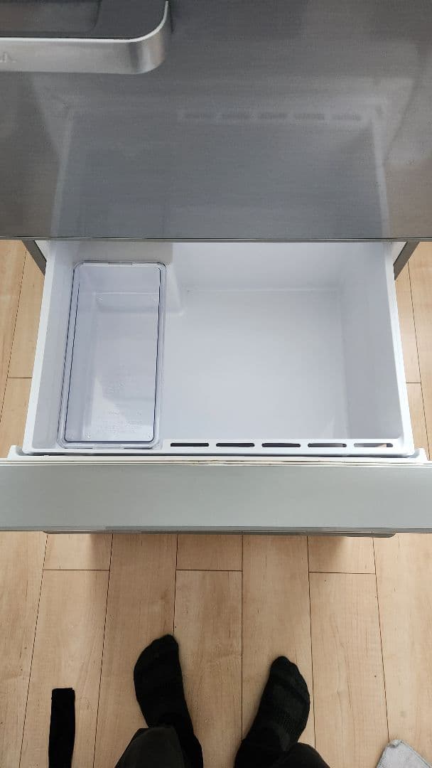 【美品】【2020年製】 AQUA AQR-27J(S) 冷凍冷蔵庫 272L