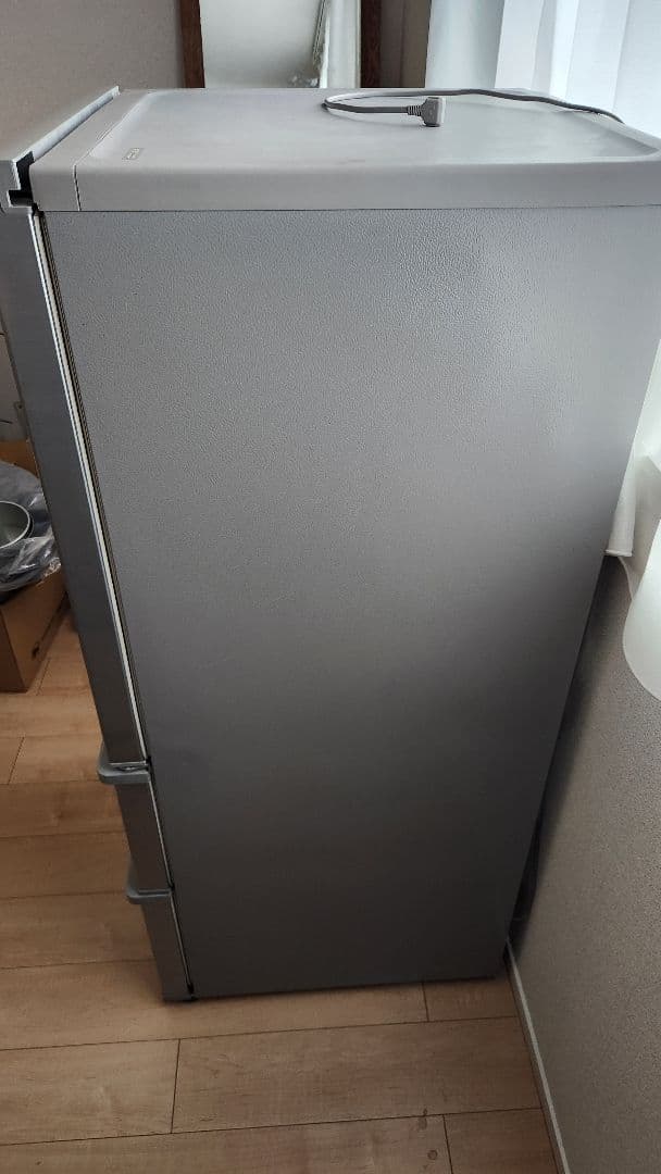 【美品】【2020年製】 AQUA AQR-27J(S) 冷凍冷蔵庫 272L