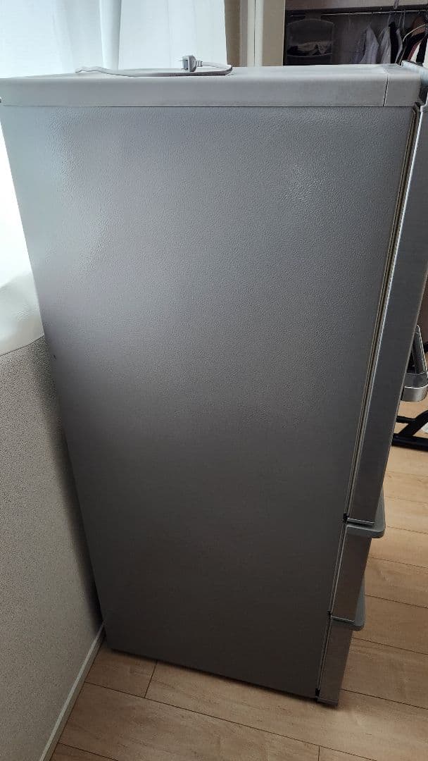 【美品】【2020年製】 AQUA AQR-27J(S) 冷凍冷蔵庫 272L