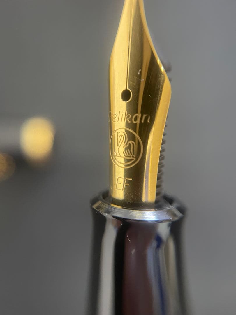ペリカン Pelikan M150/481 万年筆セット