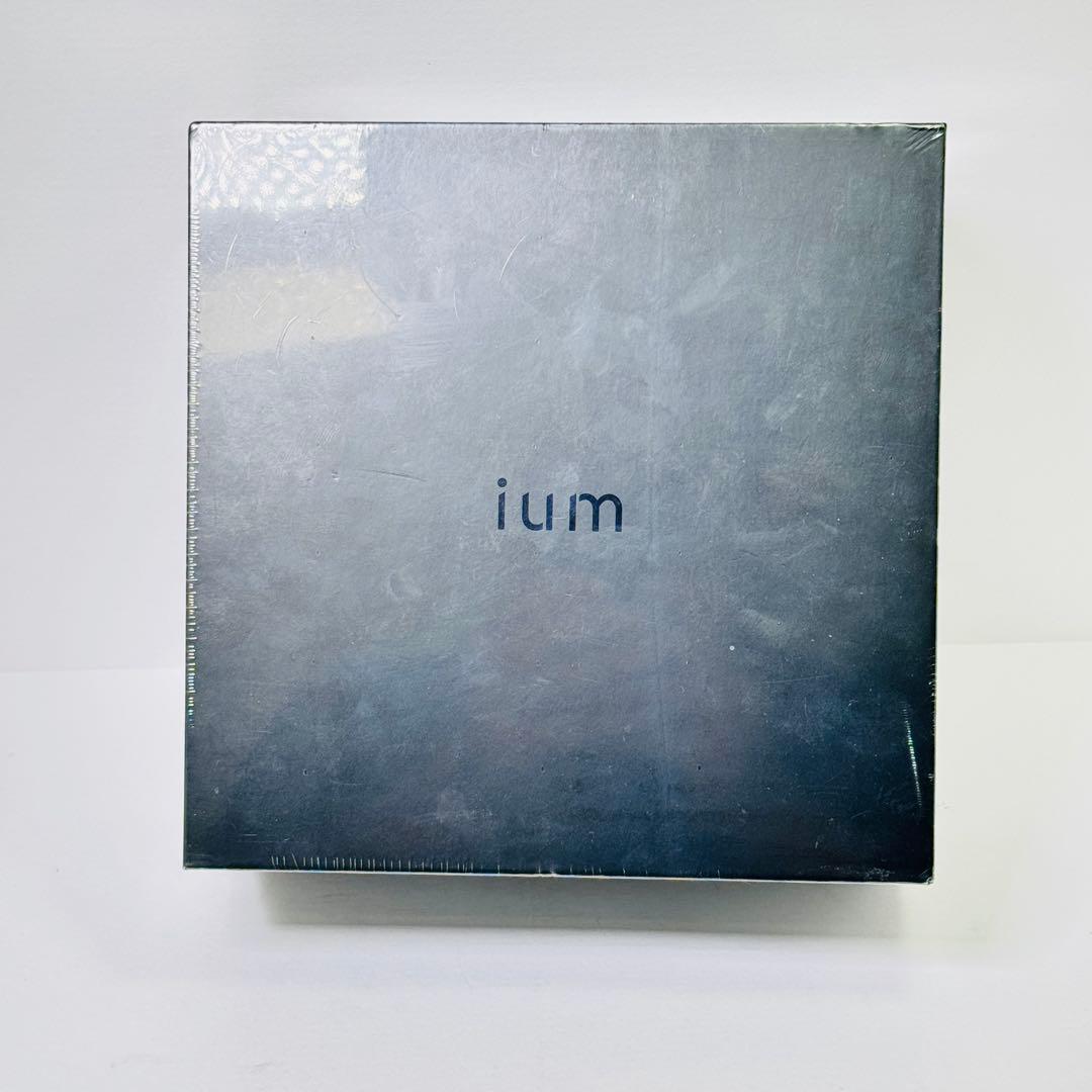 【新品未開封】IUM EMS ヘッドスパ　IUM-HS-K ブラック
