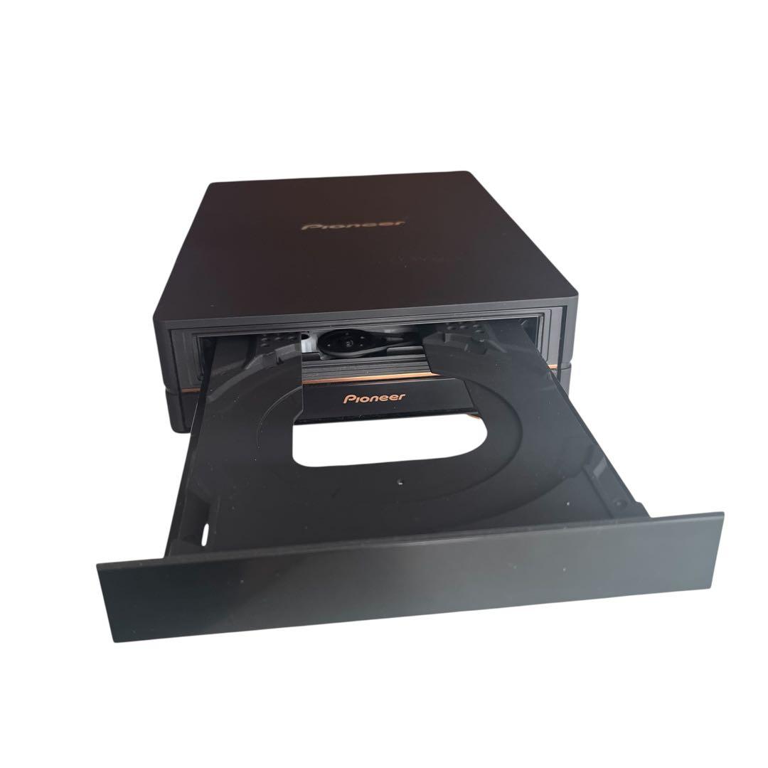 [美品] Pioneer ブルーレイディスクドライブ BDR-X13J-X