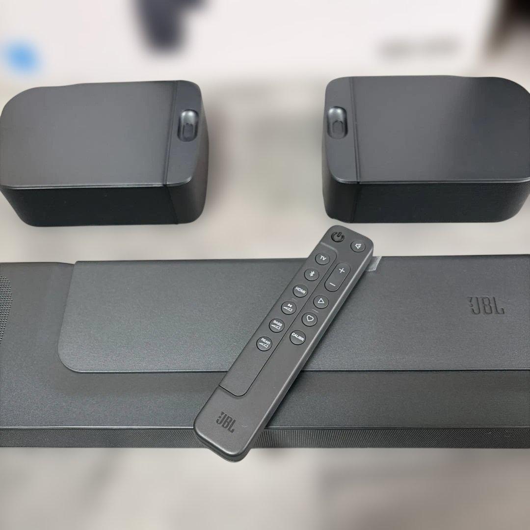 【美品/付属品完備】JBL BAR 800 サウンドバー 元箱あり