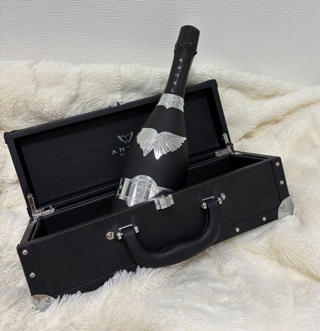 新品ANGEL 専用ケース 黒