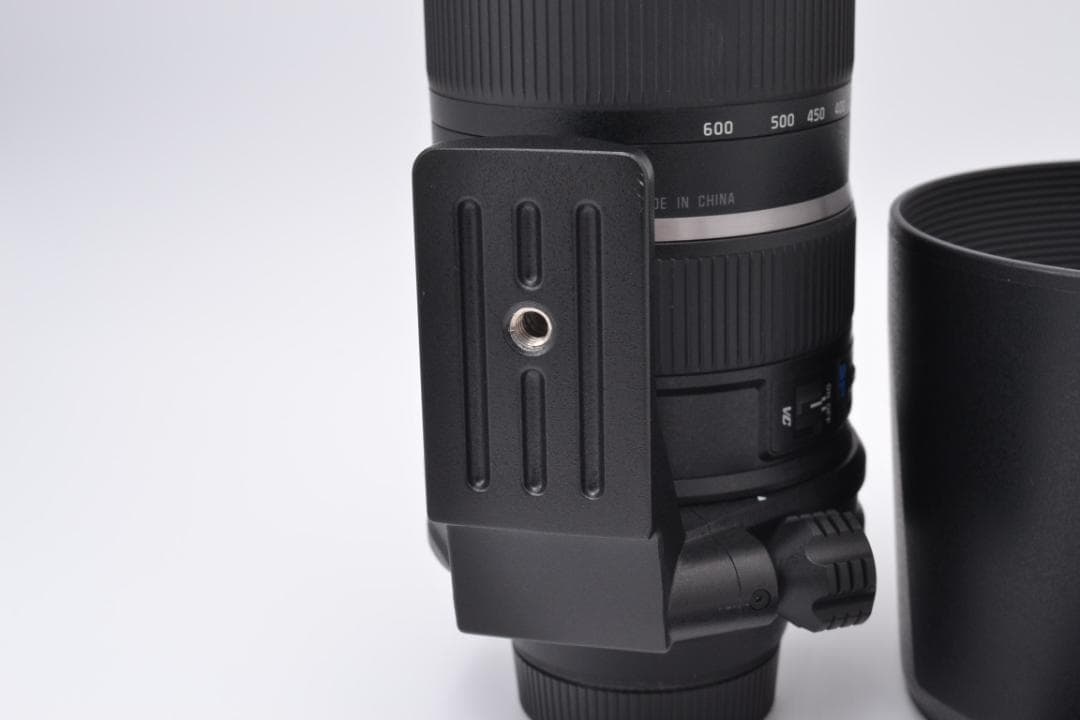 ■ 美品 ■ タムロン SP 150-600mm Di VC USD ニコン用