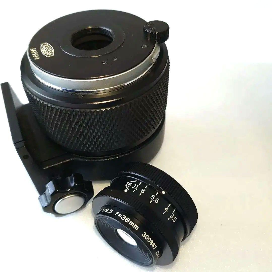 希少オリンパスマクロ80mm35mm20mmレンズセット
