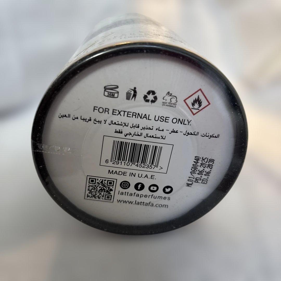 Lattafa Musk Mood 100ml 香水 ムスク系