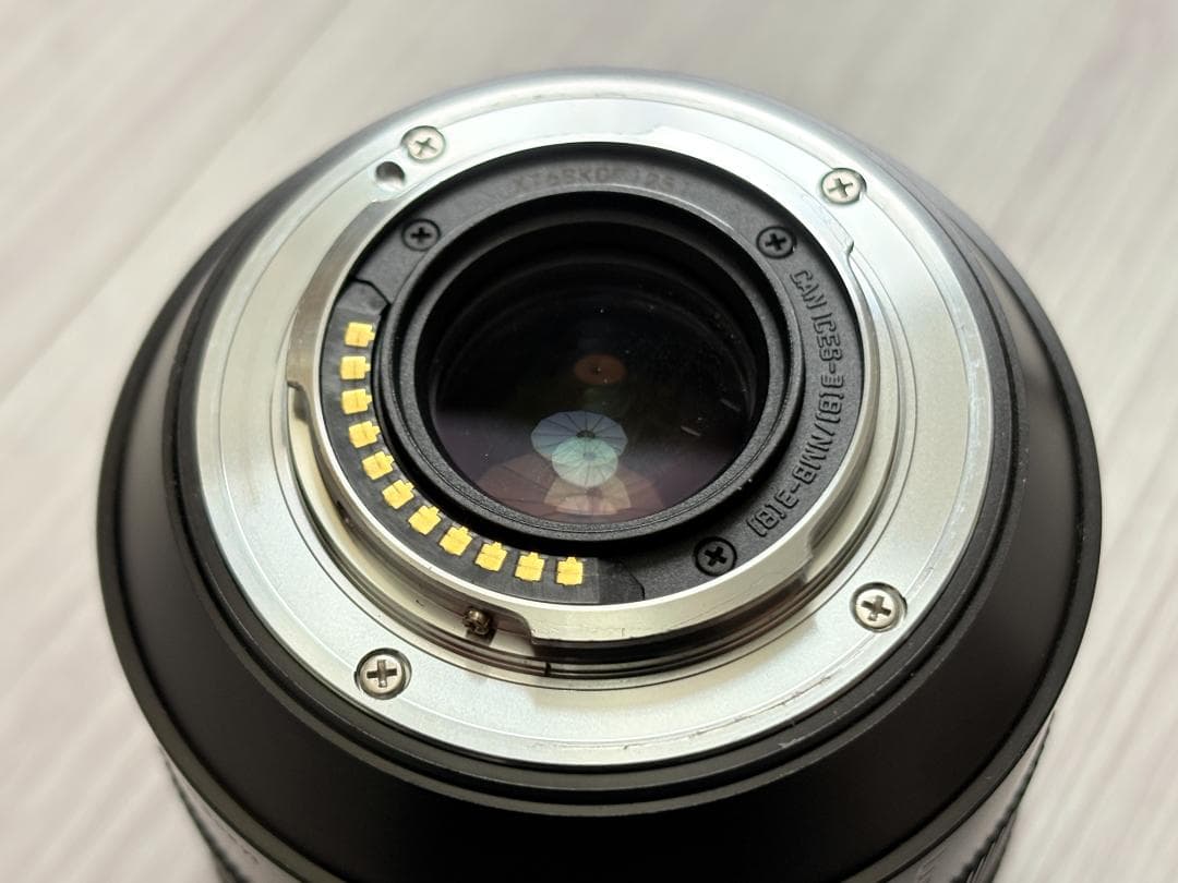 Panasonic 単焦点 LEICA 42.5mm/F1.2 H-NS043