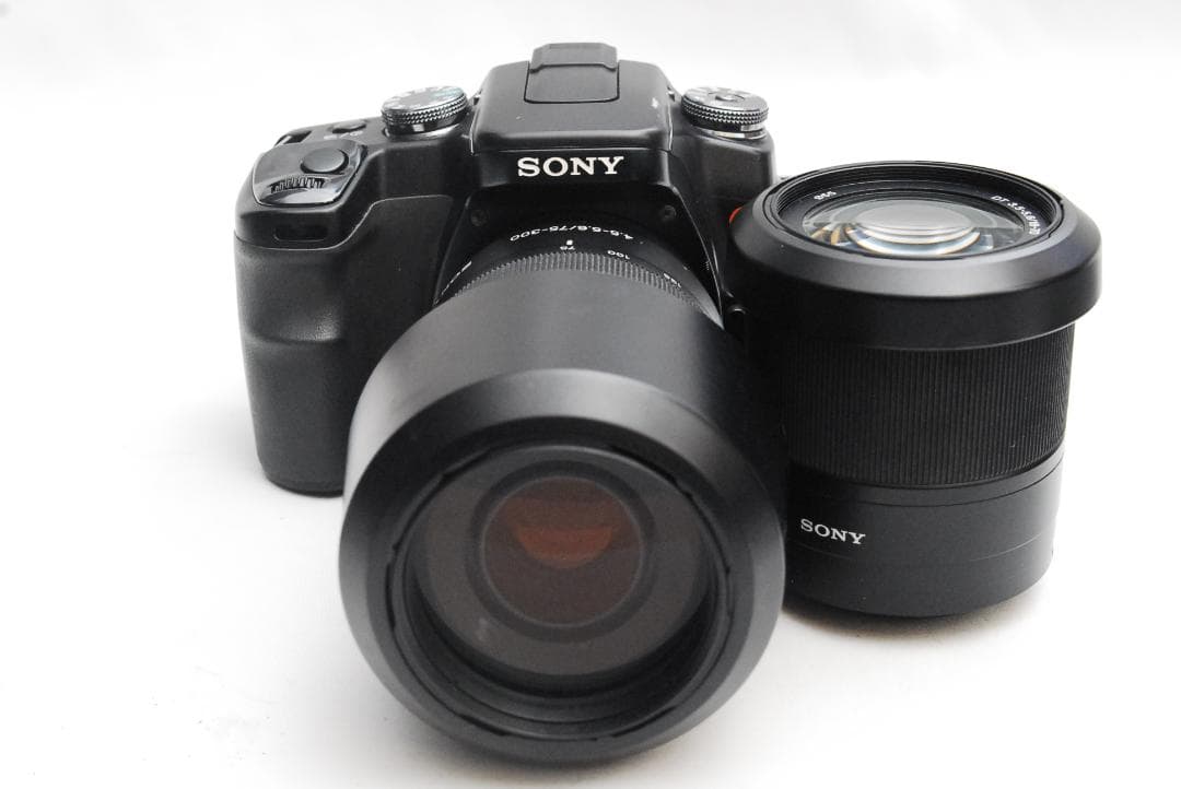 SONY α/ダブルレンズセット　（良品）