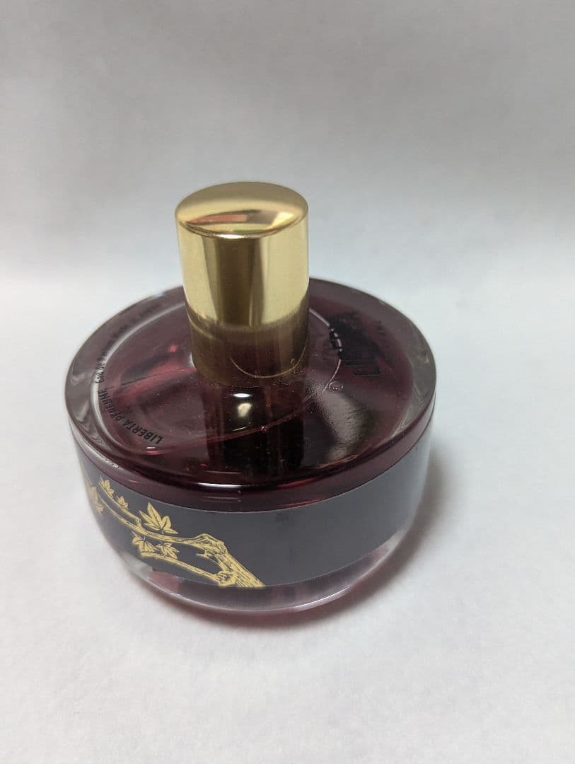希少リベルタパフュームフラクタスオードパルファム50ml