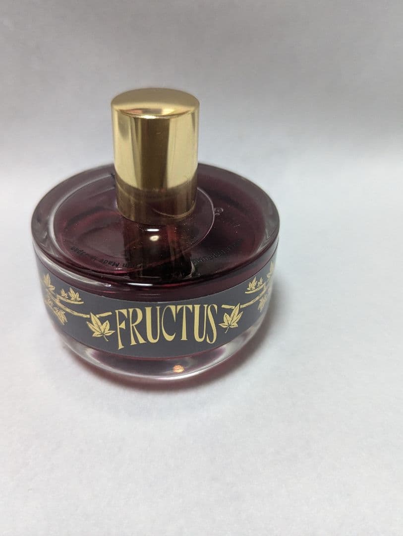 希少リベルタパフュームフラクタスオードパルファム50ml