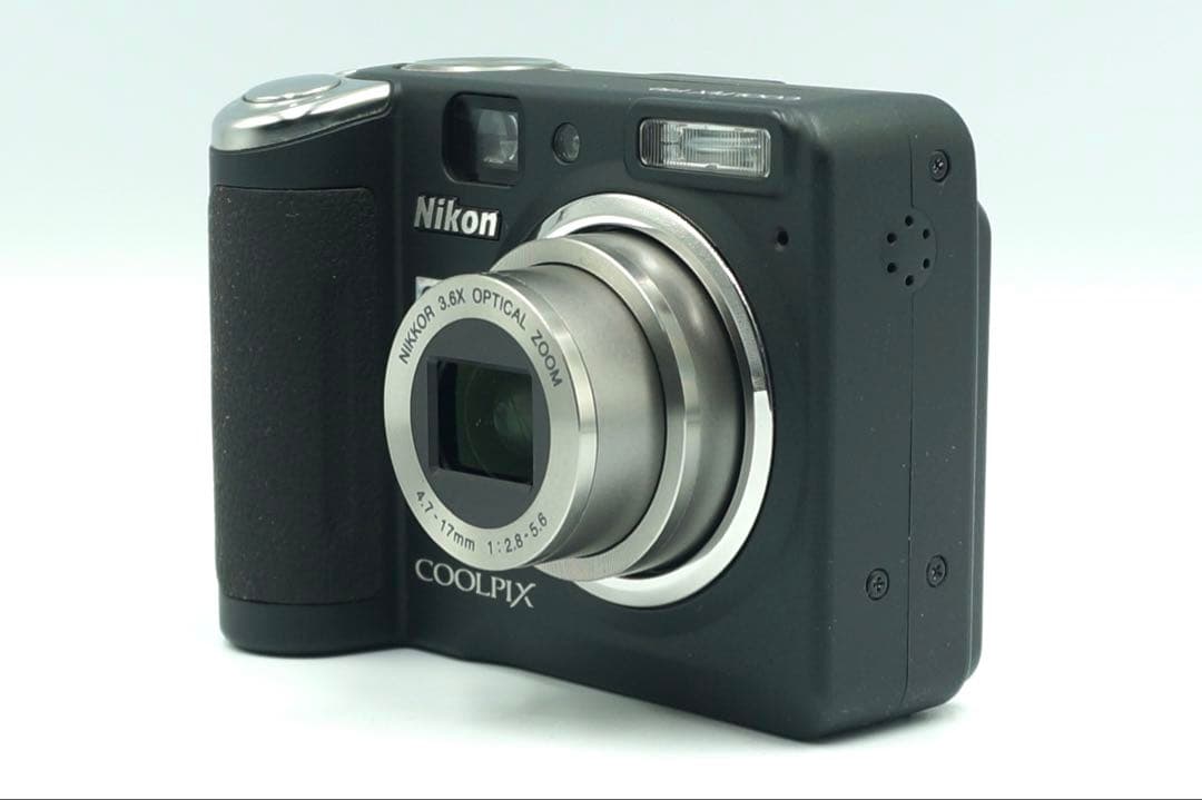 【動作確認済み】Nikon COOLPIX P50