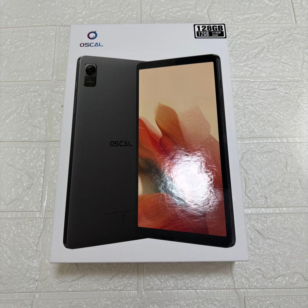 pad5 8インチ タブレット Android14 6050mAh 薄型軽量