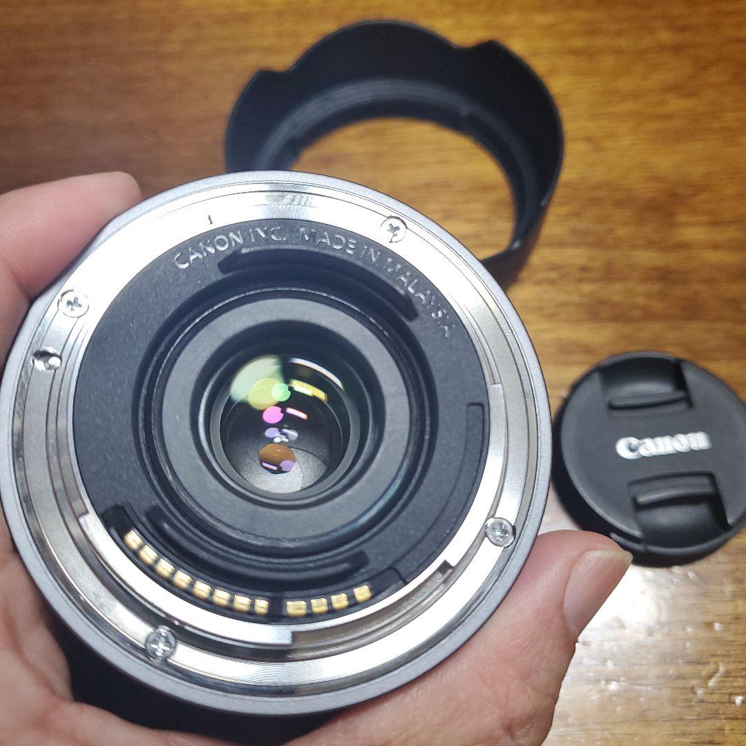 Canon RF16mm F2.8 STM 単焦点レンズ