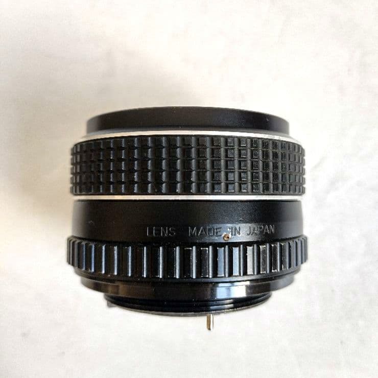 165【匿名配送】 ペンタックス SP 一眼レフ フィルムカメラ レトロ