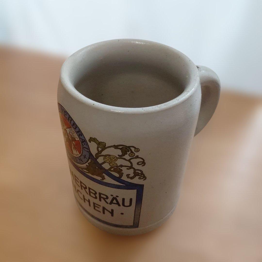 ドイツ ビアマグ Paulaner パウラーナー ヴィンテージ ミュンヘン