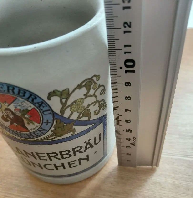 ドイツ ビアマグ Paulaner パウラーナー ヴィンテージ ミュンヘン