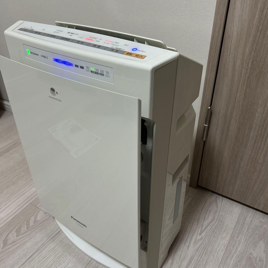Panasonic 加湿空気清浄機 F-VC55XM