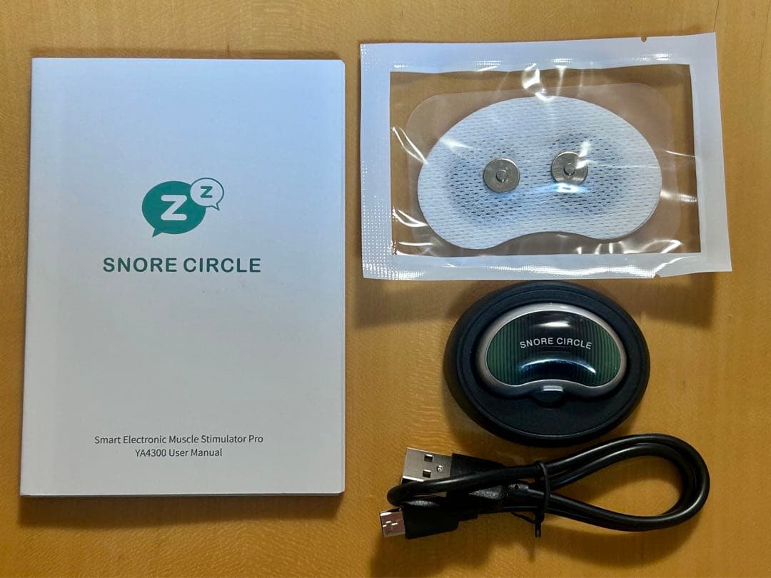 SNORE CIRCLL PRO スノアサークルプロ YA4300