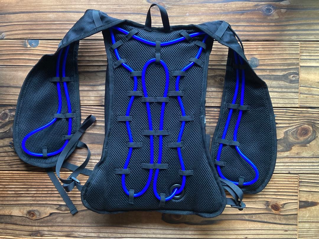 新品‼️YSGOD クールベスト‼️メッシュ 黒‼️