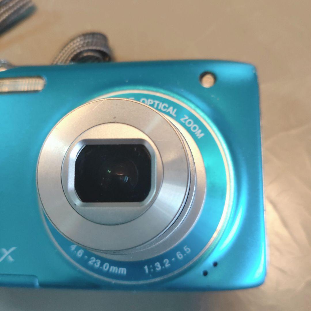 【動作確認済】Nikon COOLPIX S3100 ブルー