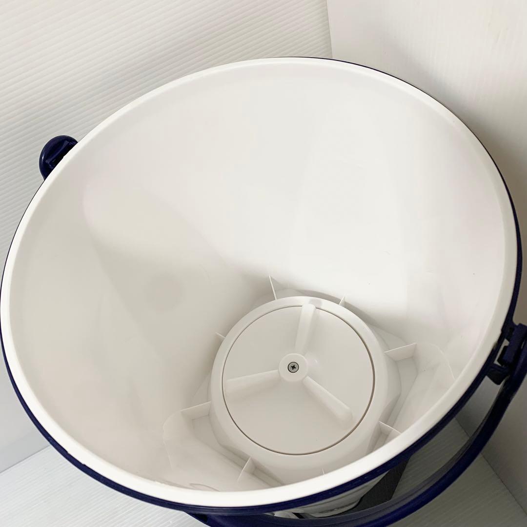 シービージャパン CBJAPAN ミニ洗濯機 TOM-12 バケツウォッシャー