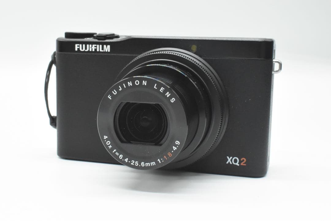 フジフィルム FUJIFILM XQ2 コンパクトデジタルカメラ