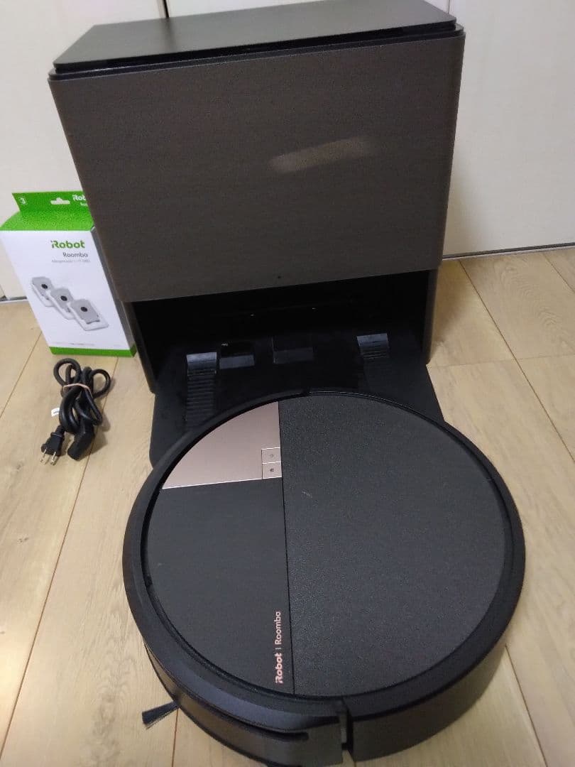 【最上位機種　使用3ヶ月程度 】ルンバMax 705コンボ