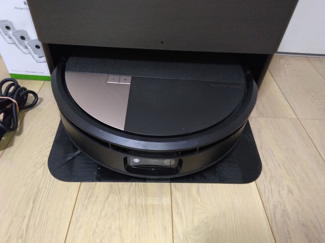 【最上位機種　使用3ヶ月程度 】ルンバMax 705コンボ