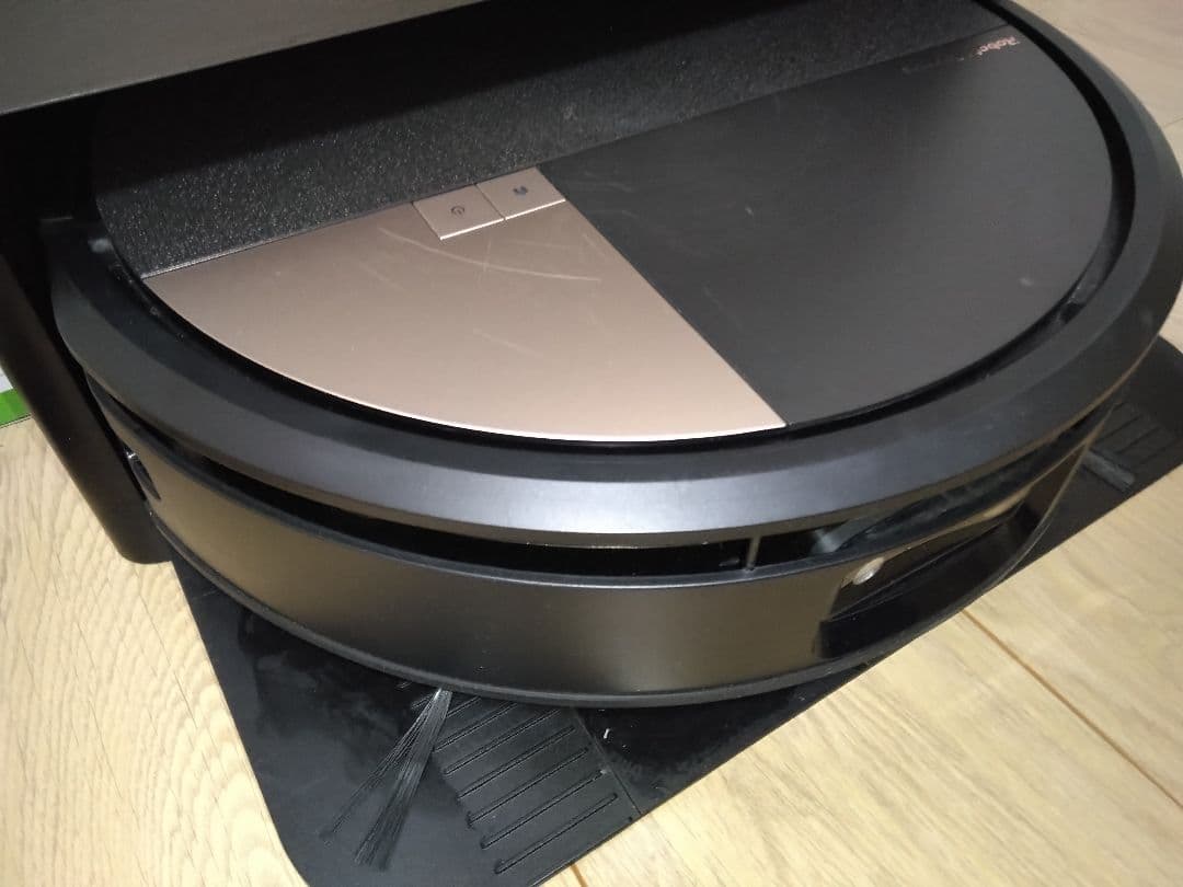 【最上位機種　使用3ヶ月程度 】ルンバMax 705コンボ