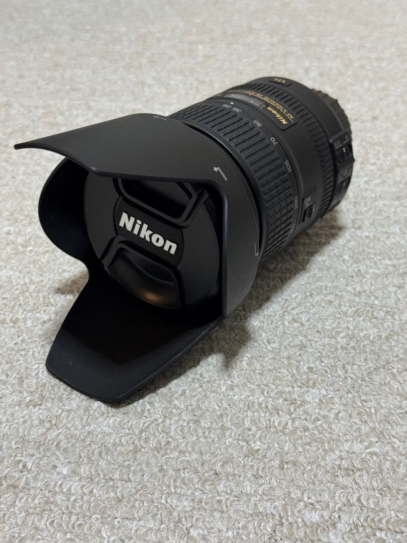 [元箱付・良品] AF-S NIKKOR 28-300mm f/3.5-5.6G