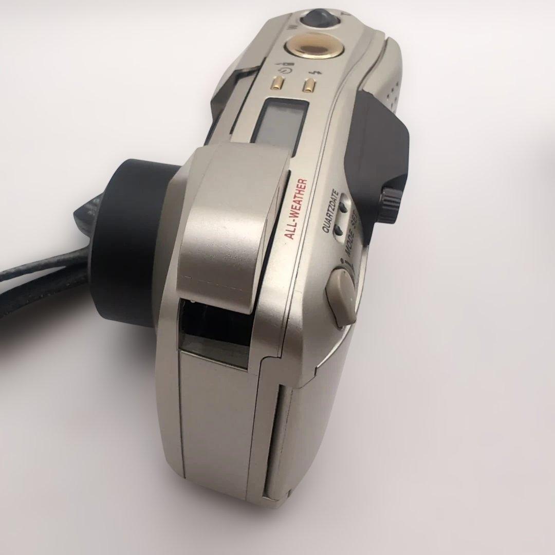 OLYMPUS μ[mju:] ZOOM 140 DELUXE