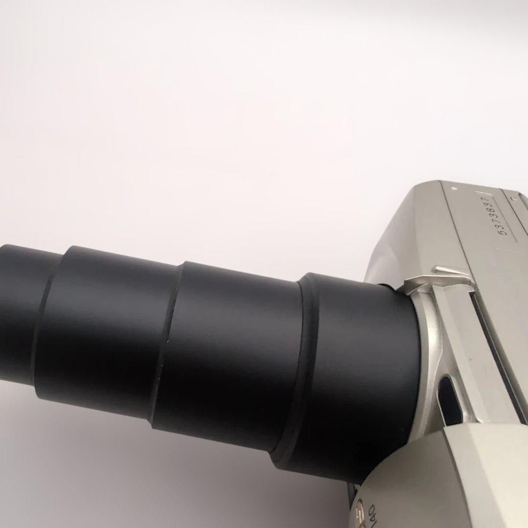 OLYMPUS μ[mju:] ZOOM 140 DELUXE