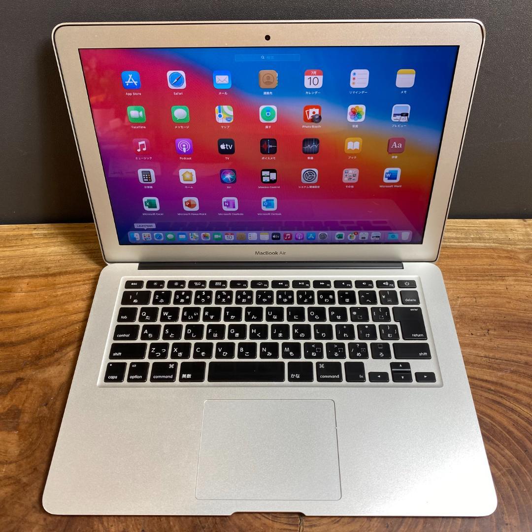 ［ジャンク品］Apple MacBook Air 13inch 2013/512