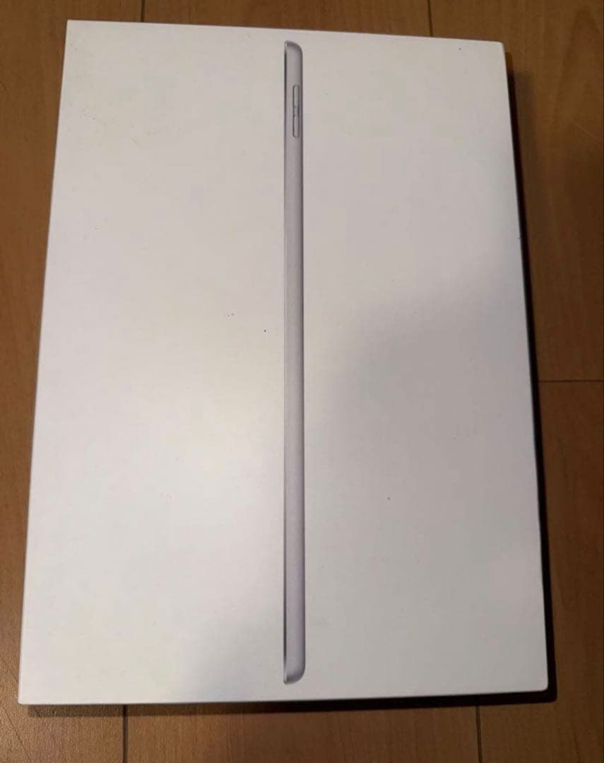 Apple iPad 第9世代シルバー 本体 箱付き