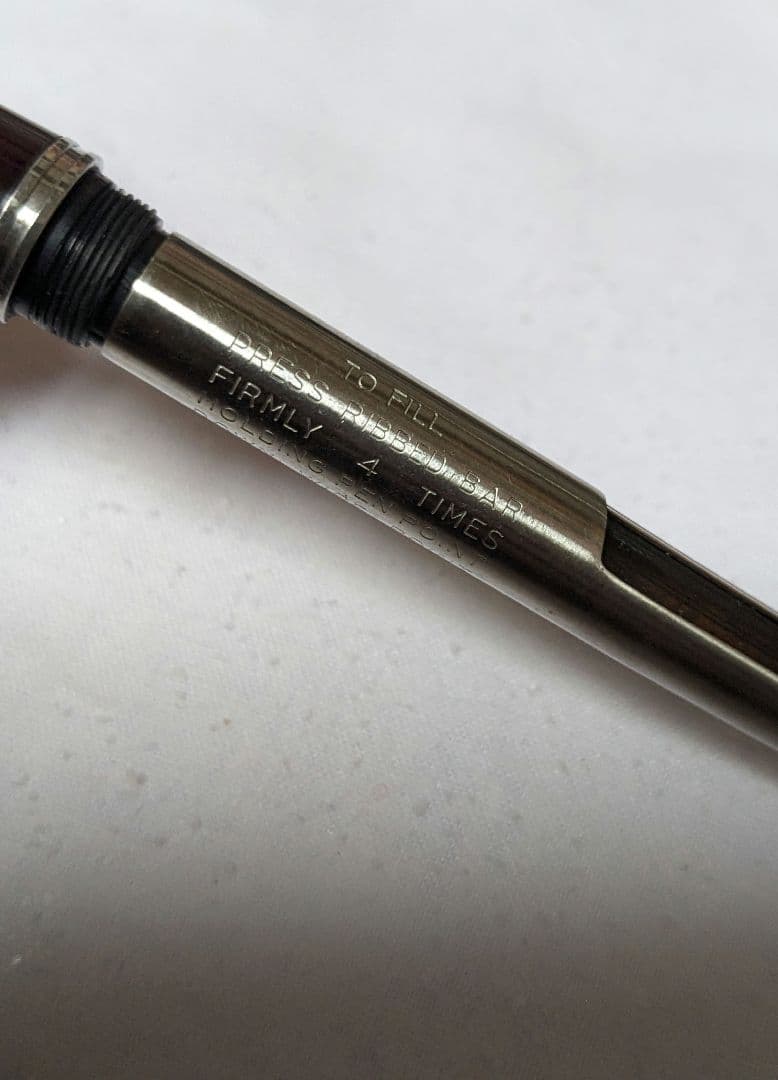 ビンテージ　PARKER 51 MADE IN USA 万年筆 ジャンク