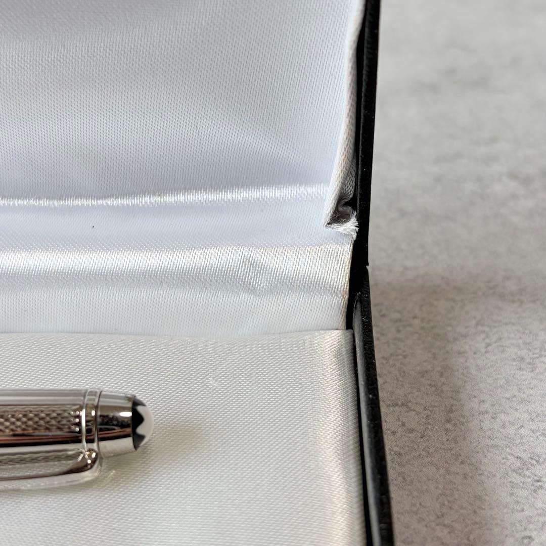 MONTBLANC マイスターシュティック SV / シルバー 箱有 モンブラン