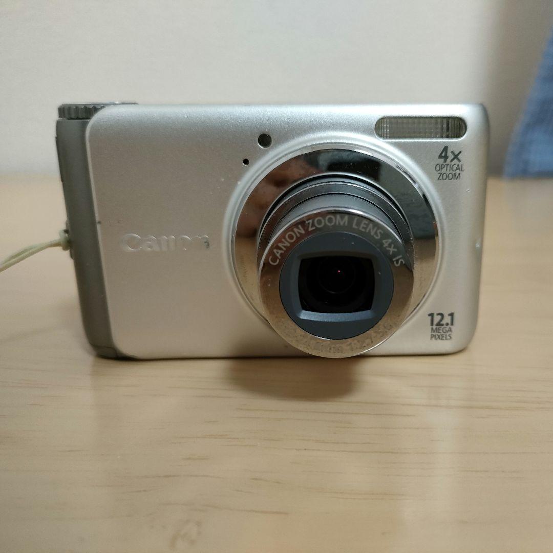 PowerShot A3100 IS Canon コンパクト デジタルカメラ