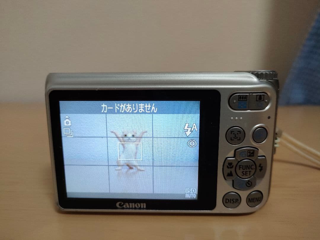 PowerShot A3100 IS Canon コンパクト デジタルカメラ