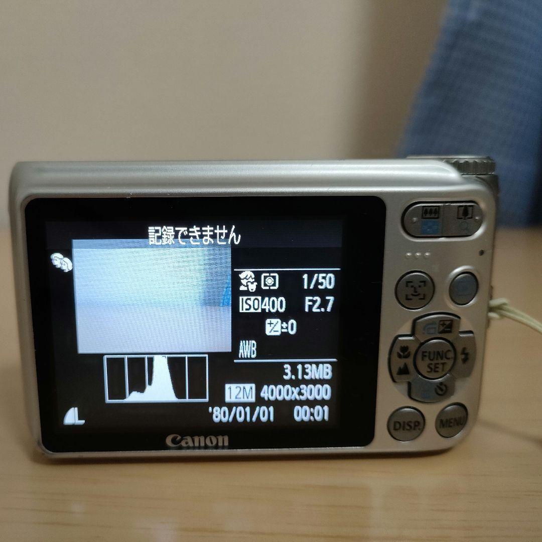 PowerShot A3100 IS Canon コンパクト デジタルカメラ