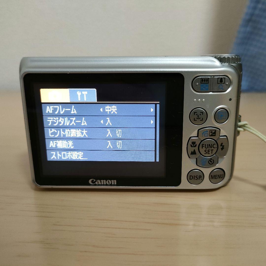 PowerShot A3100 IS Canon コンパクト デジタルカメラ